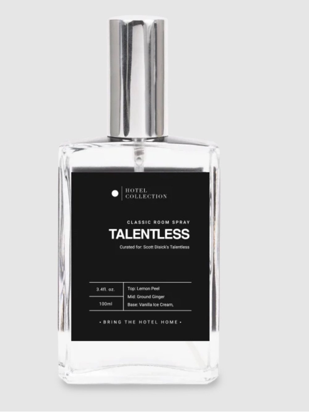 Hotel Collection Talentless Room Spray -